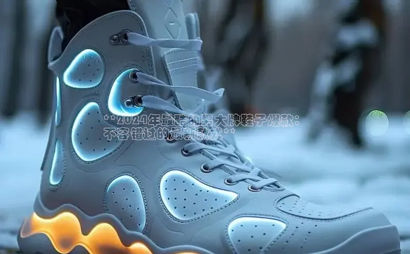 bsports必一中国百度手机助手**2024年最酷的男大牌鞋子爆款：
不容错过的最新款式**