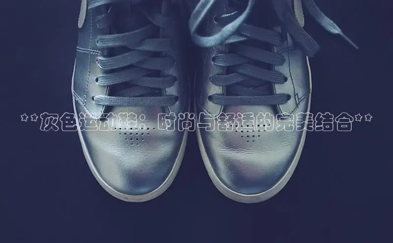 bsports必一体育网页版登录ARGA公司**灰色运动鞋：时尚与舒适的完美结合**