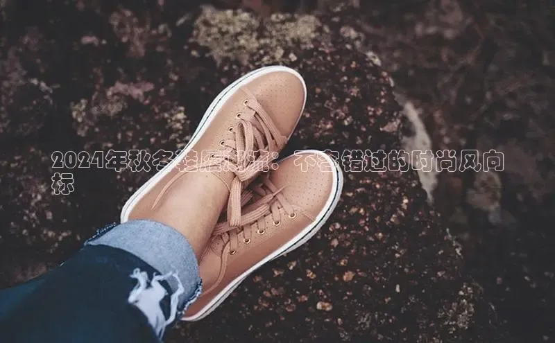 b体育旧版手机版百度众测2024年秋冬鞋履潮流：不容错过的时尚风向
标