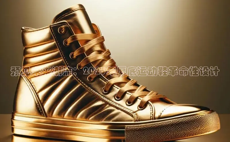 B体育网页版在线登录官网一径科技预见未来潮流：2025年厚底运动鞋革命性设计