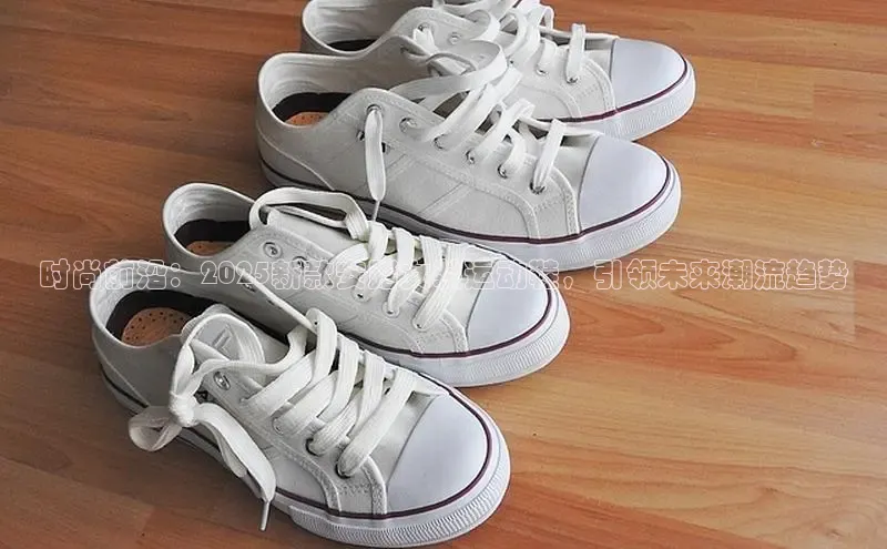 时尚前沿：2025新款安踏女装运动鞋，引领未来潮流趋势