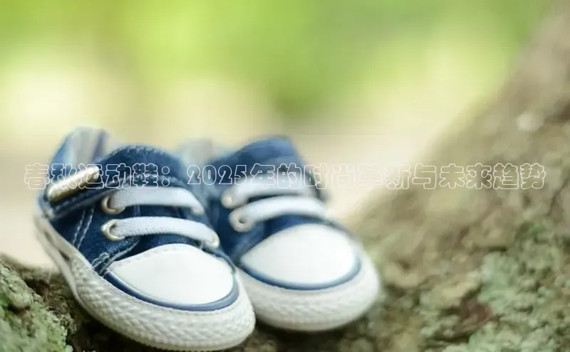 春秋运动鞋：2025年的时尚革新与未来趋势