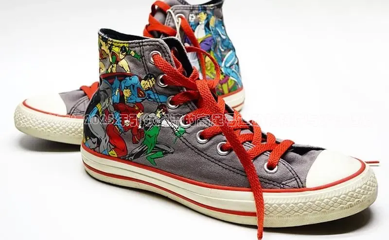 预见未来：2025年引领潮流的高足弓运动鞋科技与设计趋势