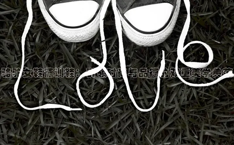 骆驼女鞋德训鞋：引领时尚与品德的双重美学典范